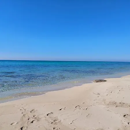 Sul Mare Del Salento Villa