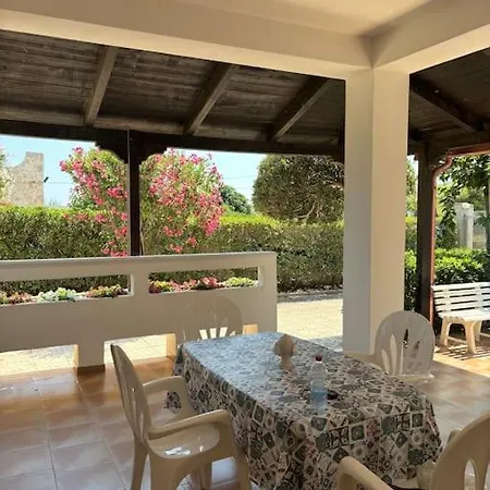 Villa Sul Mare Del Salento *
